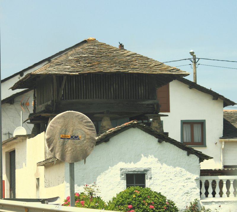 Asturian house