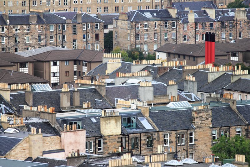 Edinburgh housing