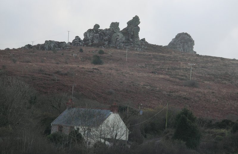 Welsh rocks 