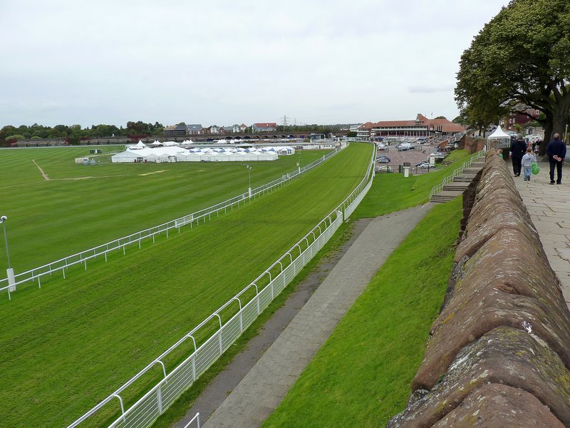 Oldest racecourse in Britain