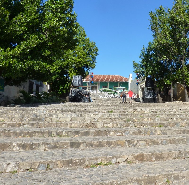 Trinidad Steps