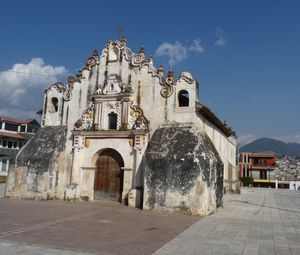 Oldest Church in Central America