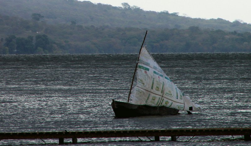 Home-Made Sail