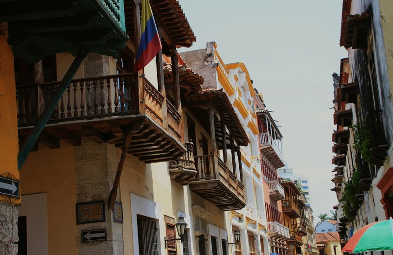 Cartagena Balconies