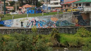 Street Art, Cuenca