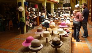 Hat Factory, Cuenca
