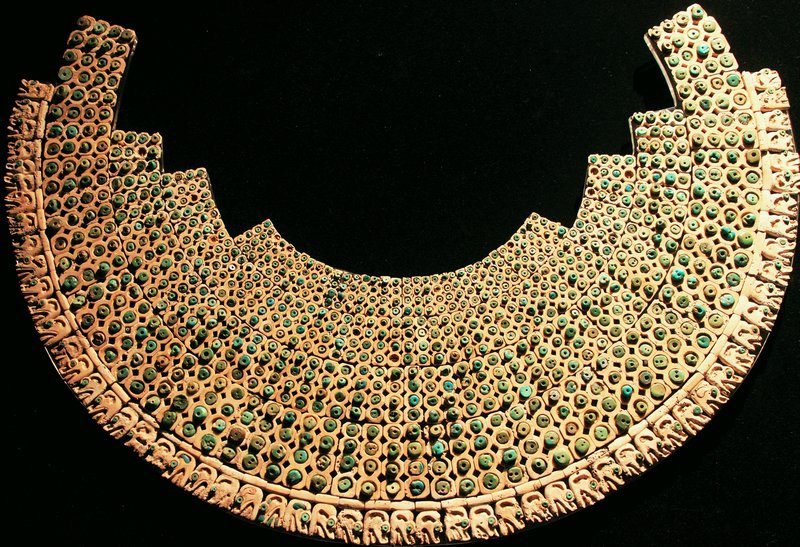 Inca necklace