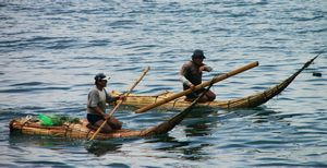Fishermen, Huachaco
