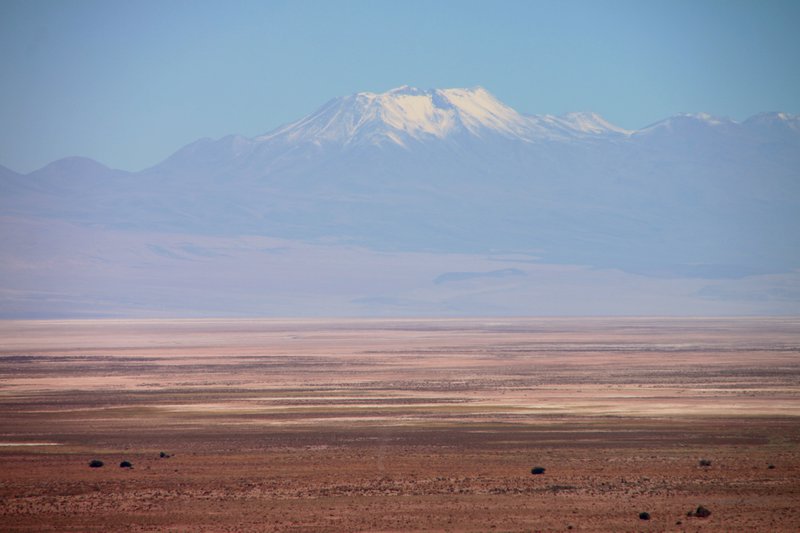 Atacama Salt Basin