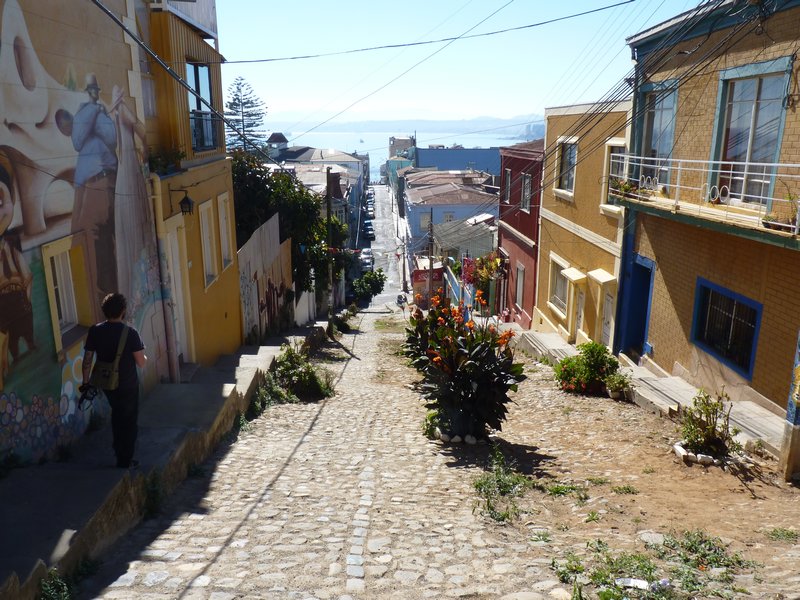 Valparaiso Street