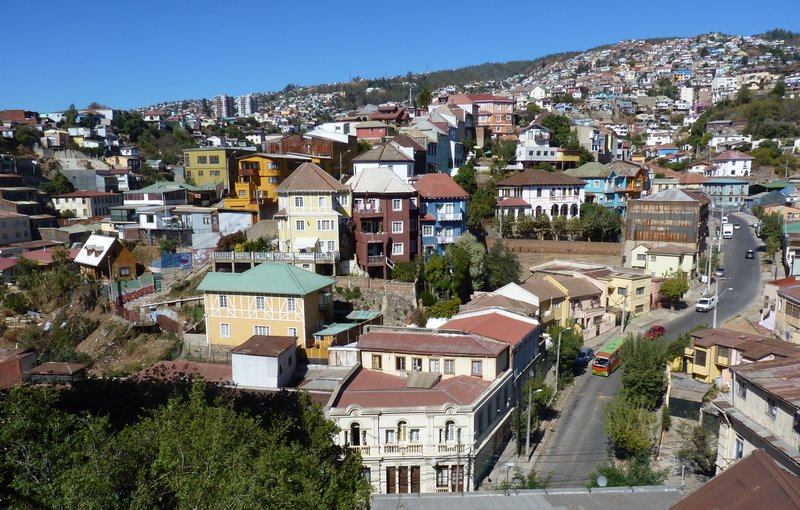 Valparaiso View 2