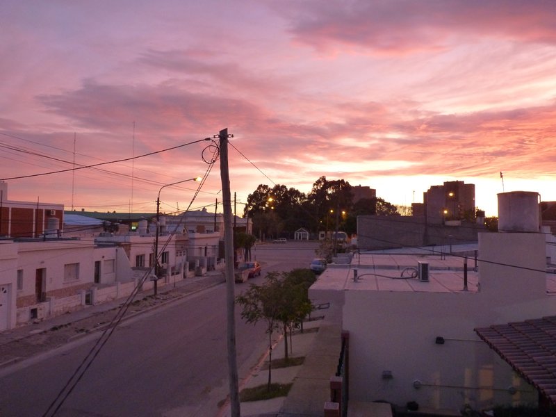 Sunrise Puerto Madryn