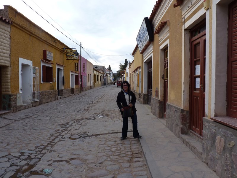 Humahuaca street