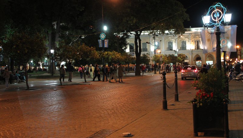 Salta Main Square 2