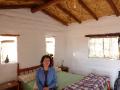 Humahuaca hostel room