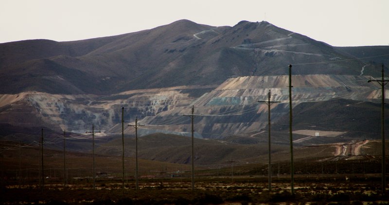 San Cristobal mine