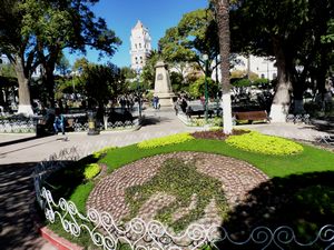 Sucre main square