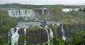 Iguacu Falls Brazilian side