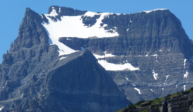 Another glacier in the GNP