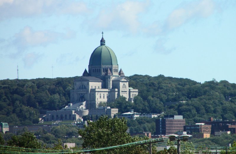 St Joseph's Oratory Montreal