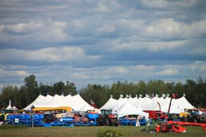 Tractor show