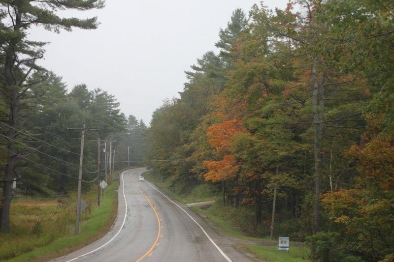 Autumn in Vermont 1