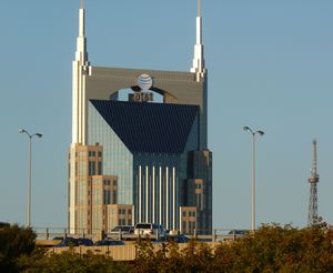 New building in Nashville TN