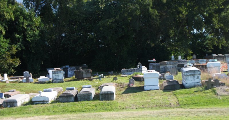 old cemetery
