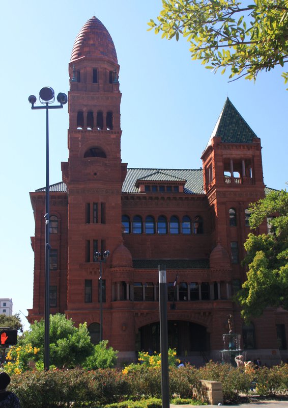 San Antonio Courthouse
