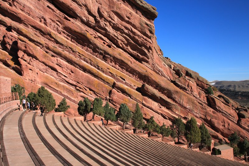 Red Rocks Amphitheatre | Photo