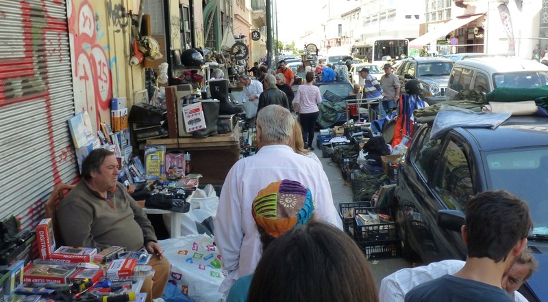 2nd Hand Stalls Ermou St