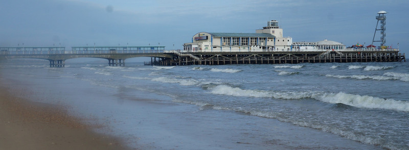 Pier at Bournemouth