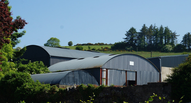 Farm sheds