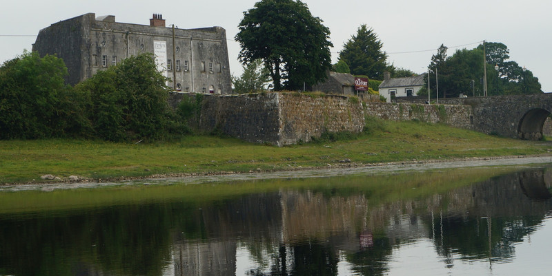 Fort at Shannonbridge