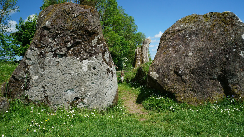Grange Lios Stone Circle