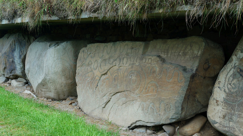 Rock inscriptions