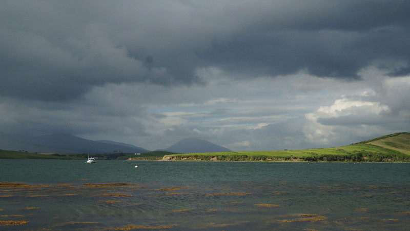 Across the water from Claggan