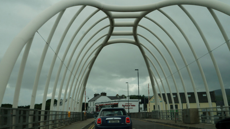 Bridge to Achill Island