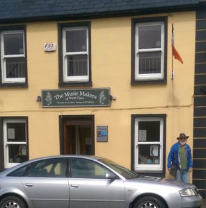 The Museum at Milltown Malbay