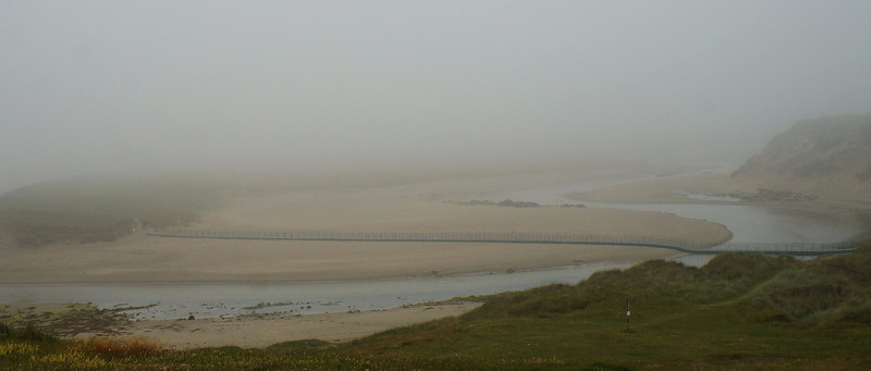 Bridge to Barleycove Beach