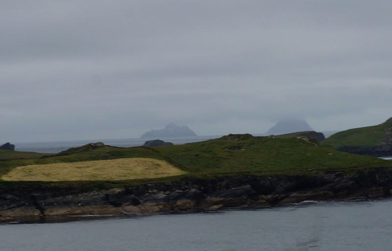 Fields and skelligs
