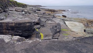 Valentia Island rocks