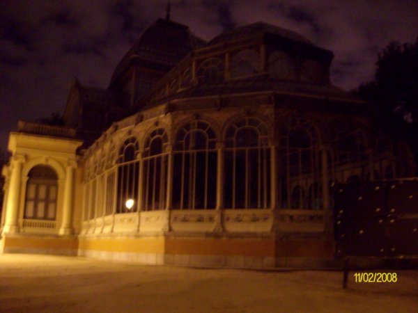 Palace of Cristal