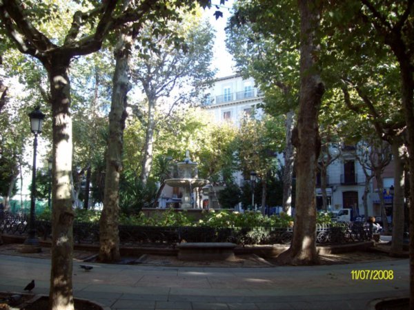 Plaza de la Trinidad