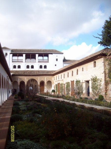 Generalife, the Alhambra
