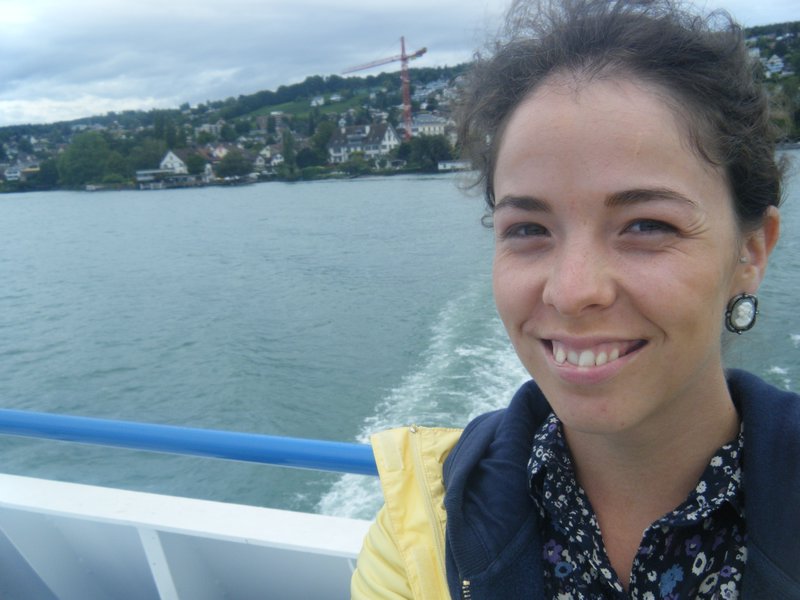 Ferry ride around Lake Zurich.