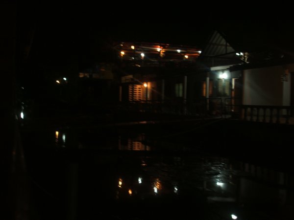 Night On The River Kwai