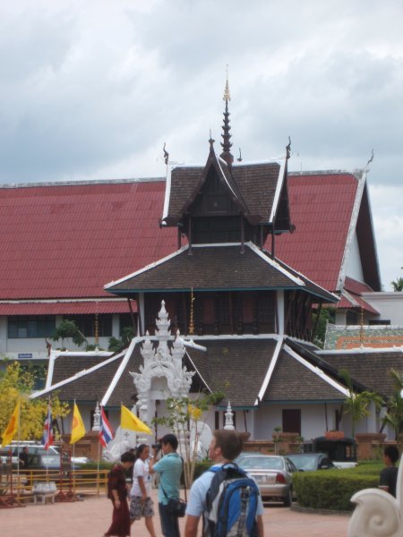 Wat Chedi Luang 2