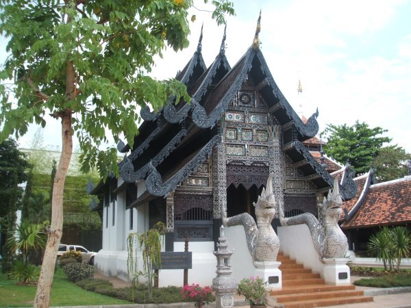 Wat Chedi Luang 4