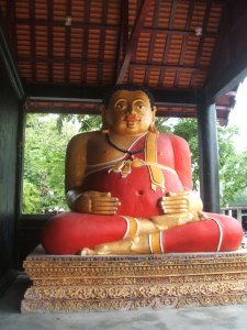 Wat Chedi Luang 7